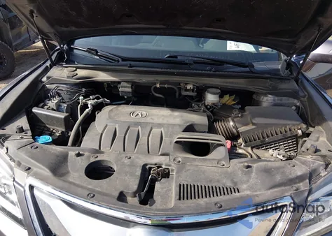 2017 Acura Rdx Technology Acurawatch Plus Packages/W/Technology Package из США, поврежденный, VIN 5J8TB4H5XHL003045